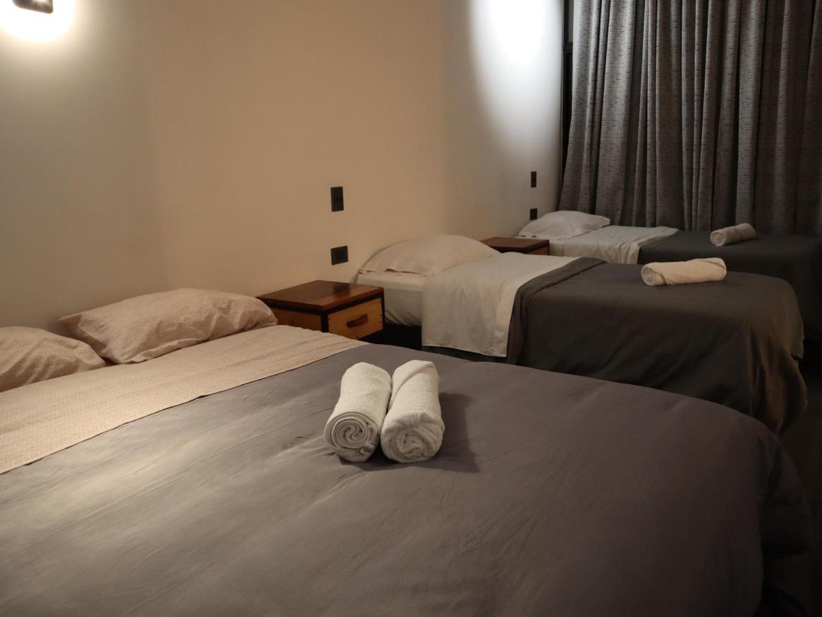 Hostal Litoral Ікіке Екстер'єр фото
