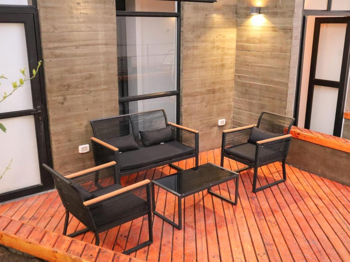 Hostal Litoral Ікіке Екстер'єр фото