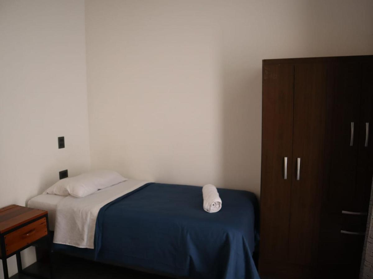 Hostal Litoral Ікіке Екстер'єр фото