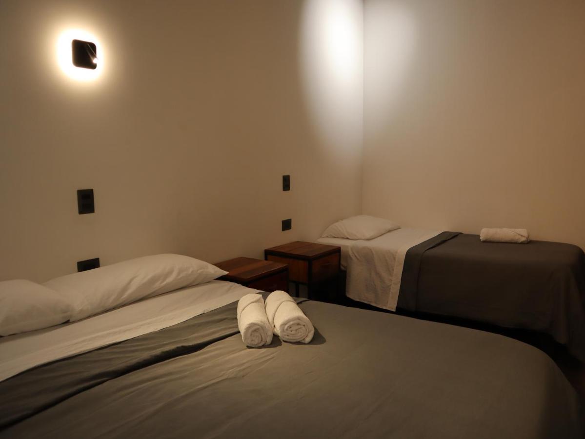 Hostal Litoral Ікіке Екстер'єр фото