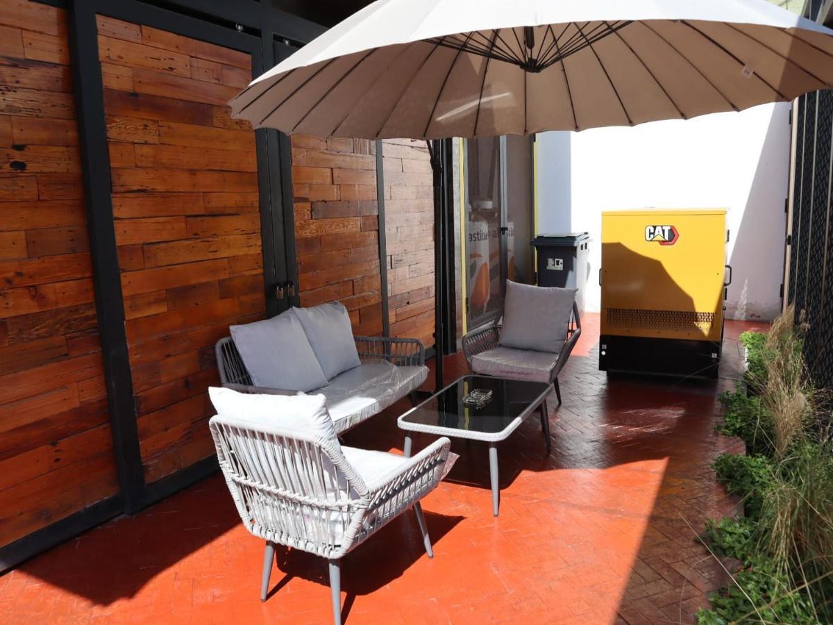 Hostal Litoral Ікіке Екстер'єр фото
