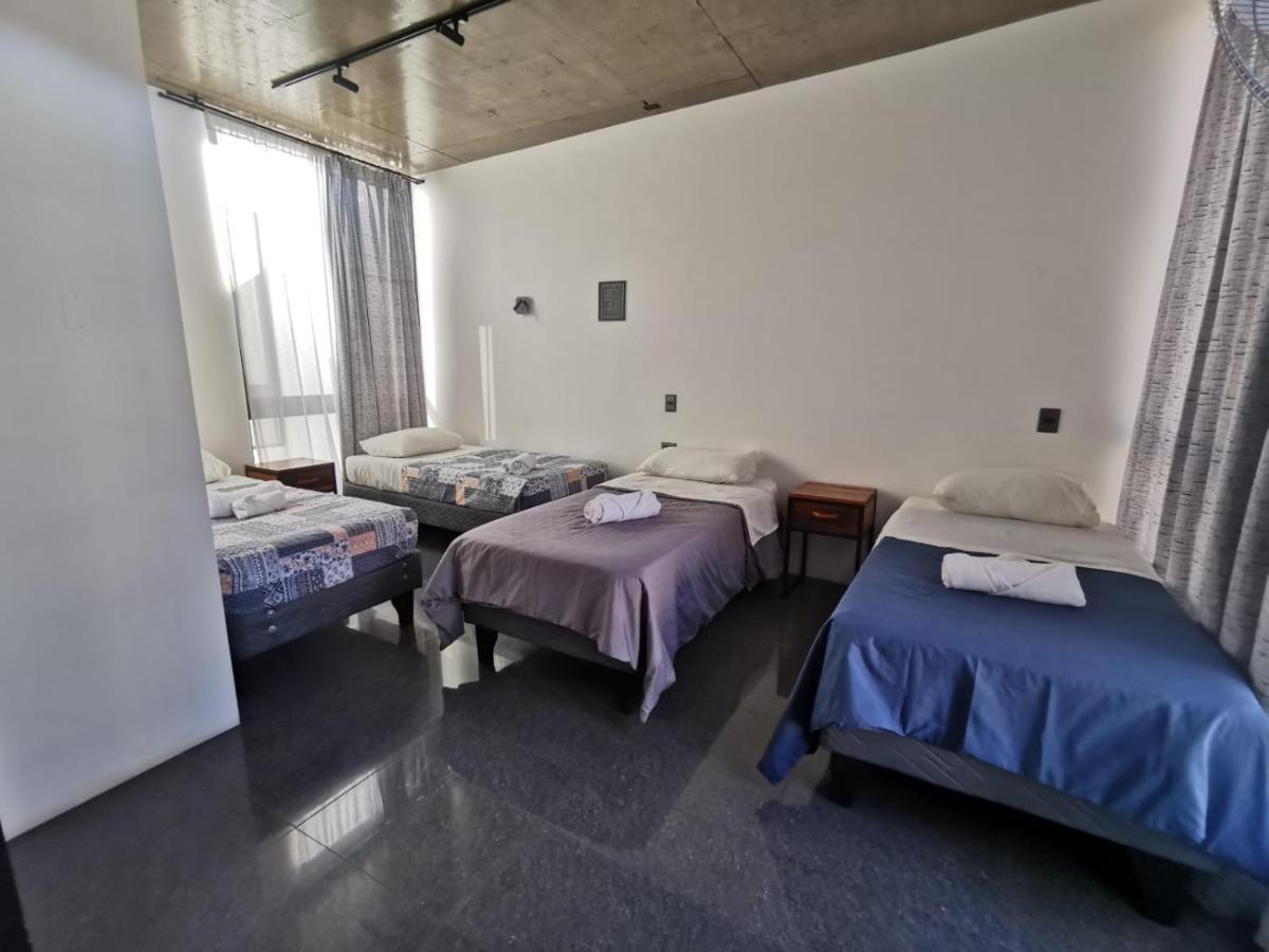 Hostal Litoral Ікіке Екстер'єр фото