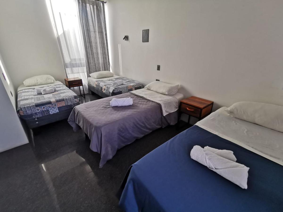 Hostal Litoral Ікіке Екстер'єр фото